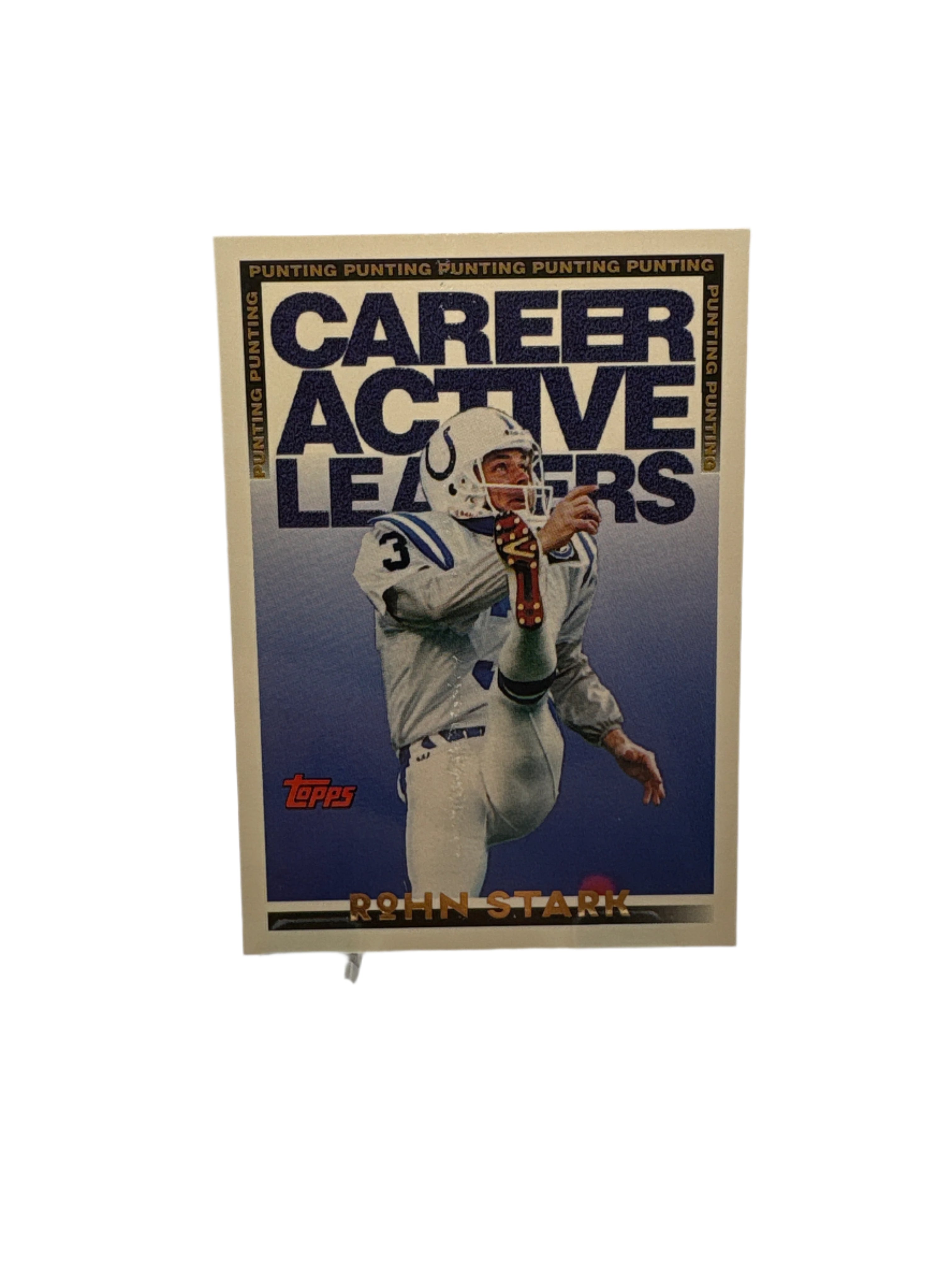 Topps Rohn Stark Main image