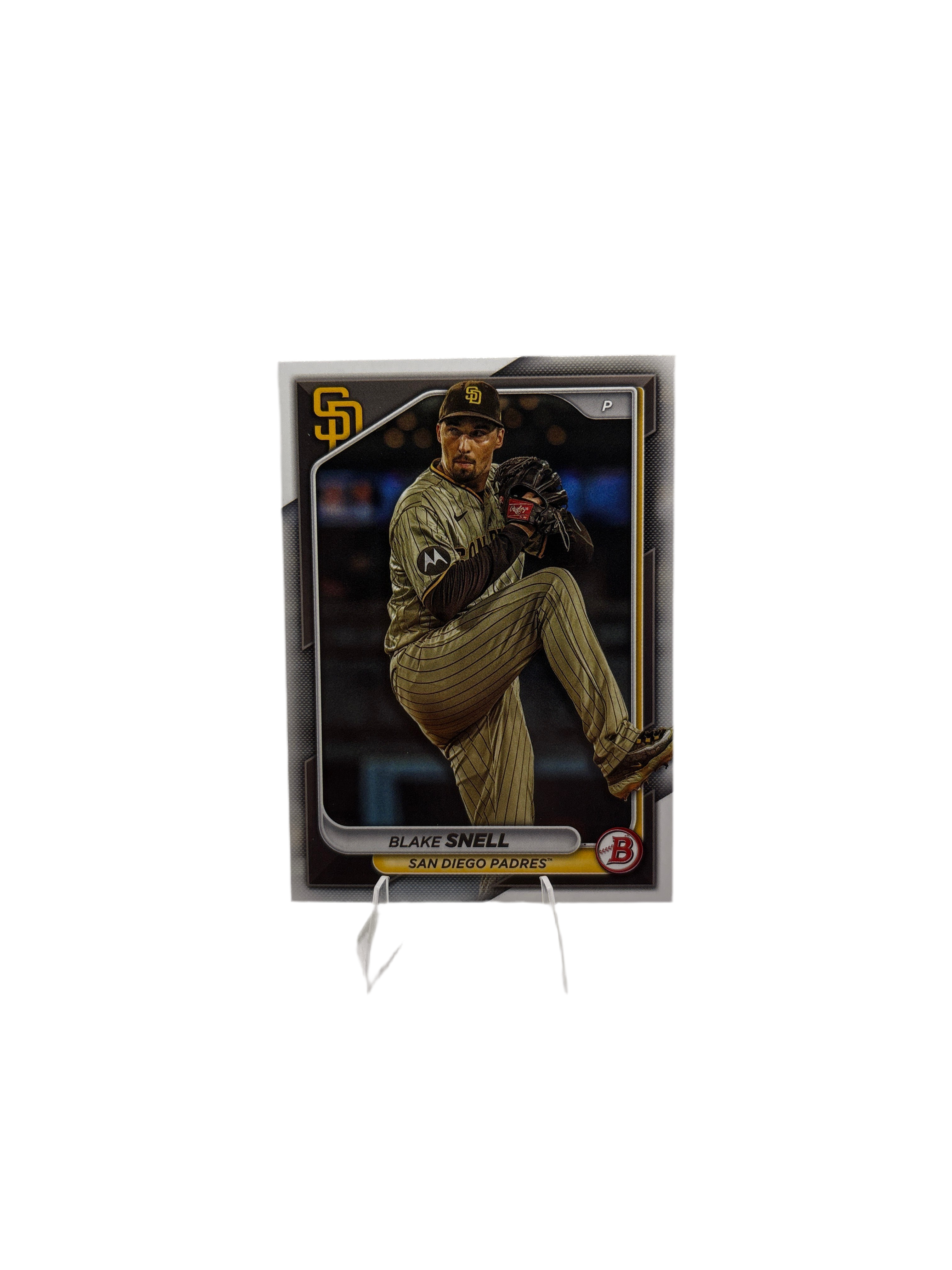 Bowman Blake Snell Main image