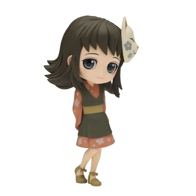 Demon Slayer: Kimetsu no Yaiba Q posket - Makomo - (ver.B) Figure - Collectors World Toys Hover Image