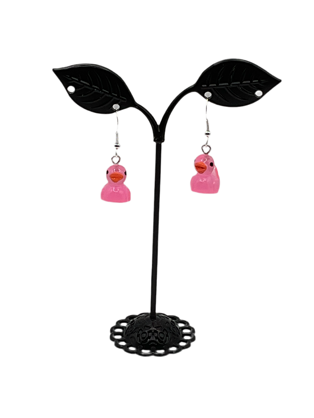 Rubber Ducky earrings