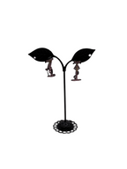 Pink Panther Earrings