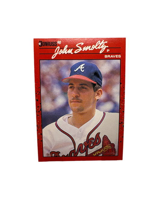Donruss John Smoltz