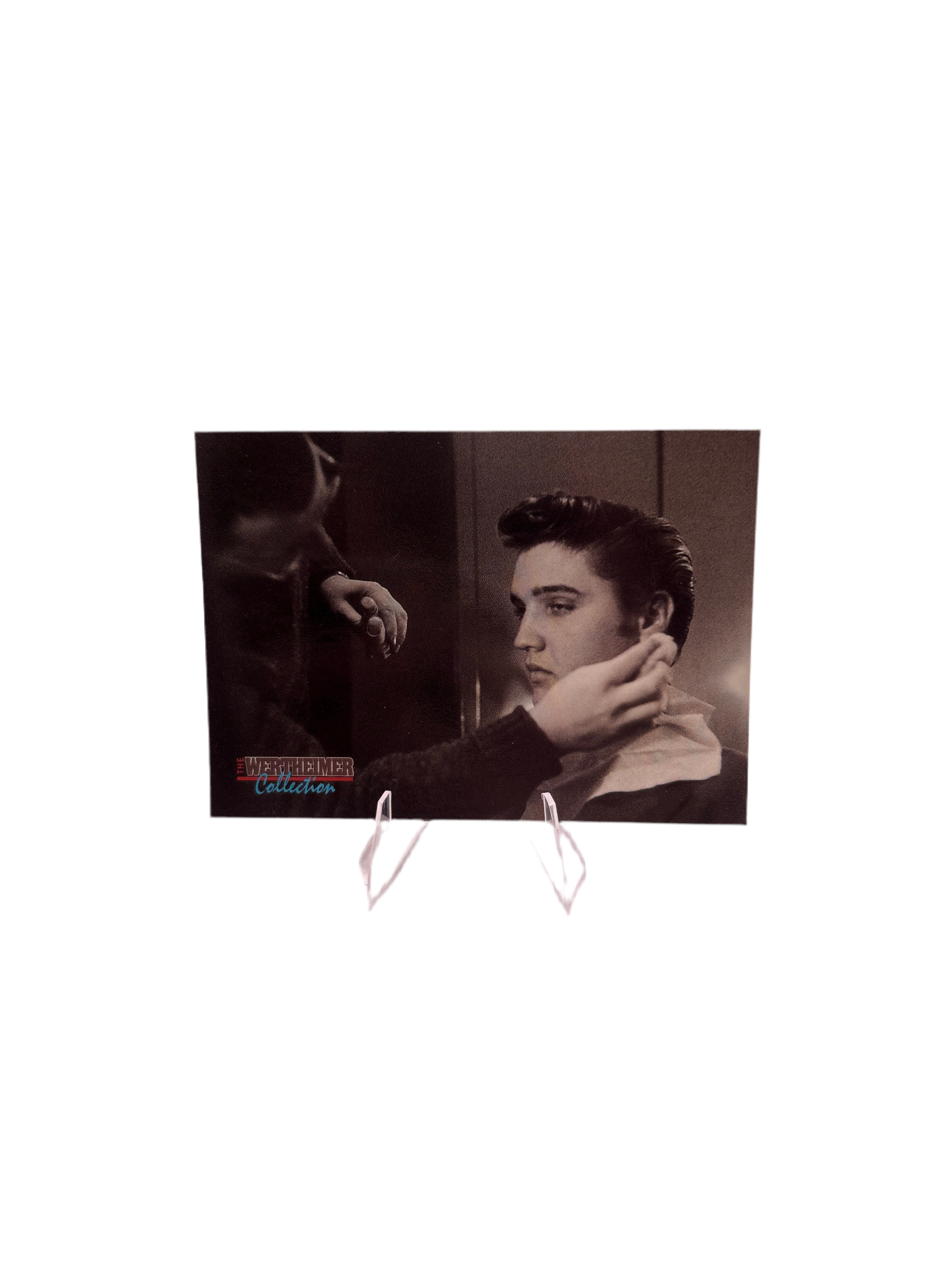 Elvis The Werthheimer Collection Main image