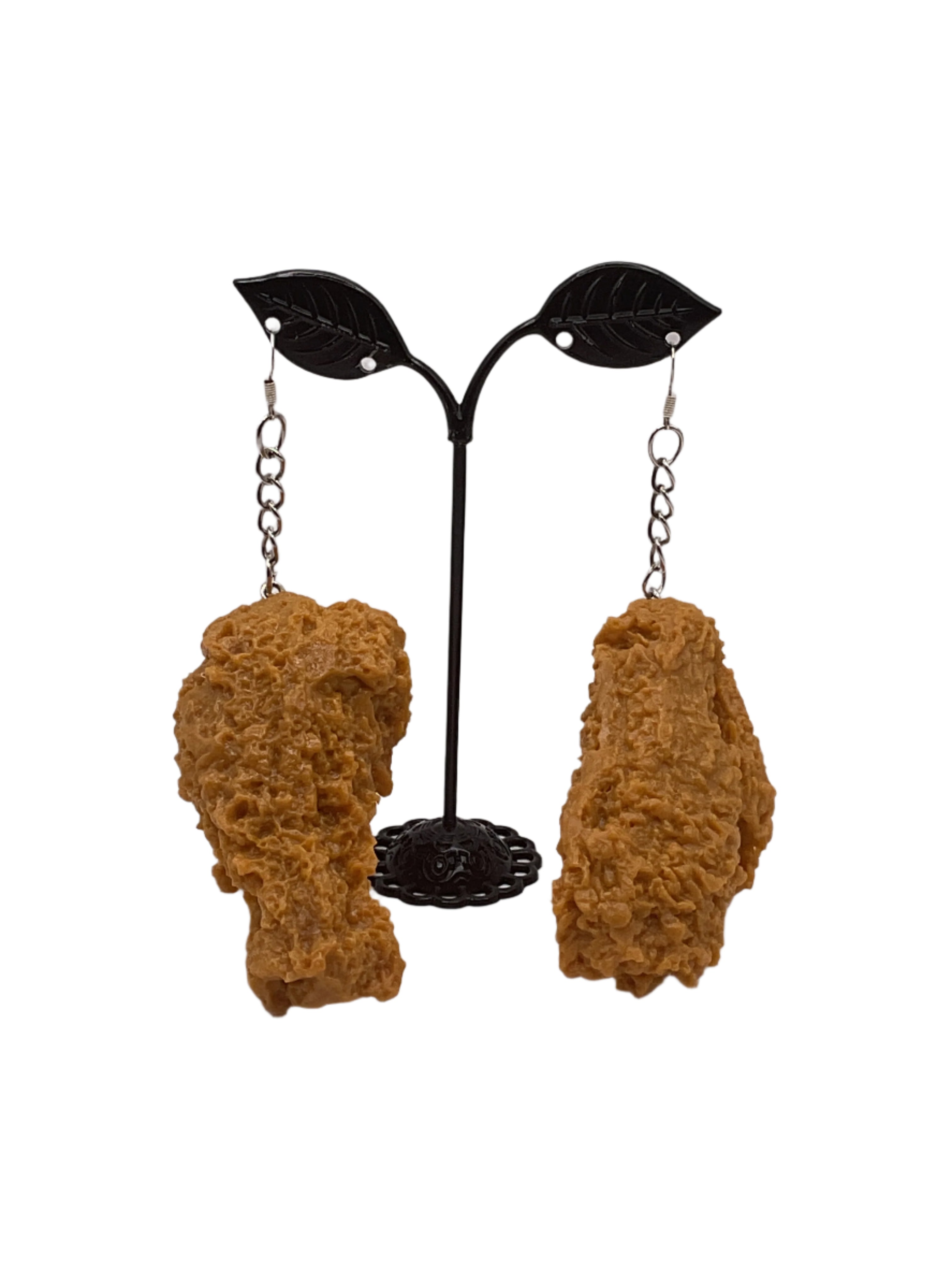 Chicken Wings earrings