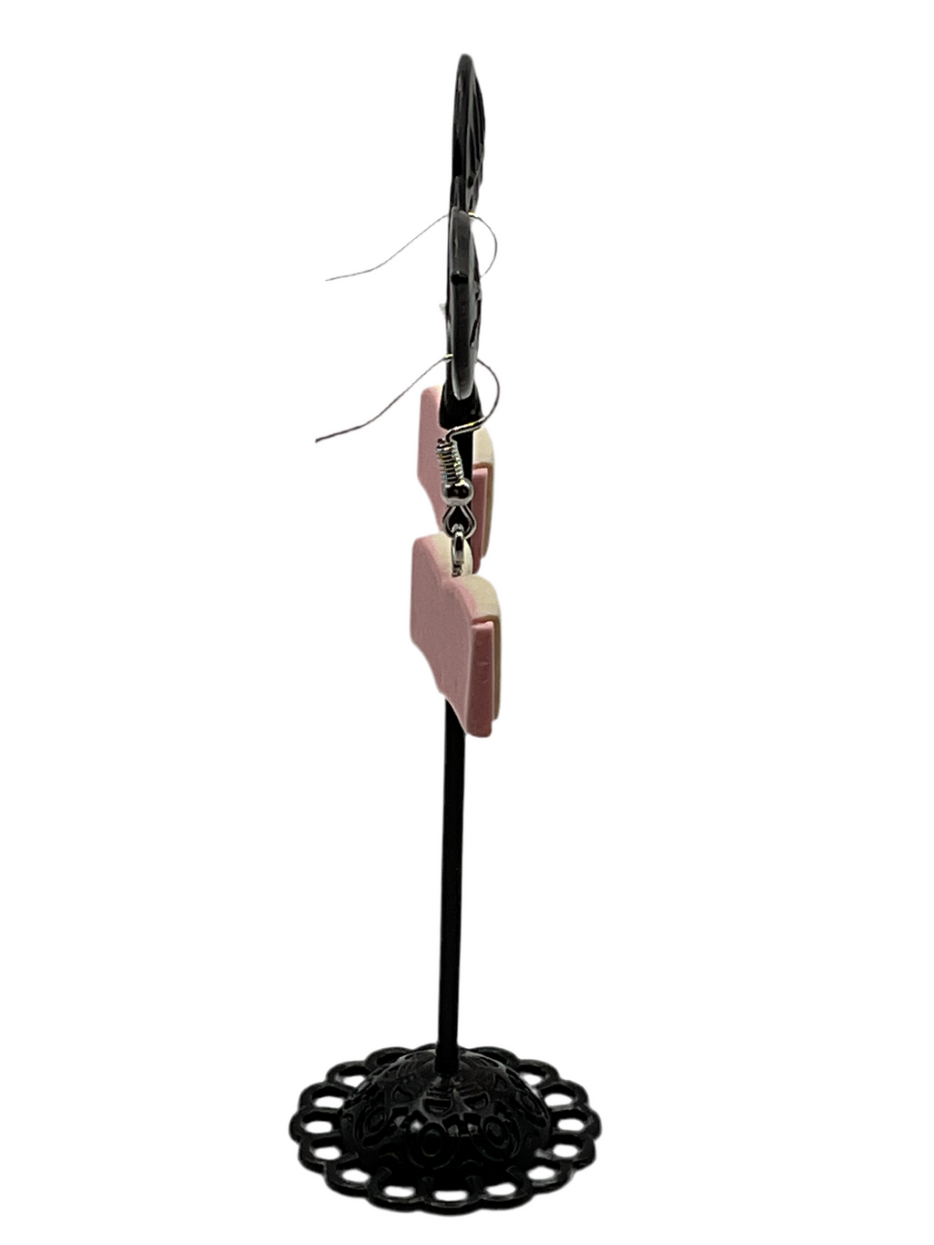 Once Upon A Time Book Earrings