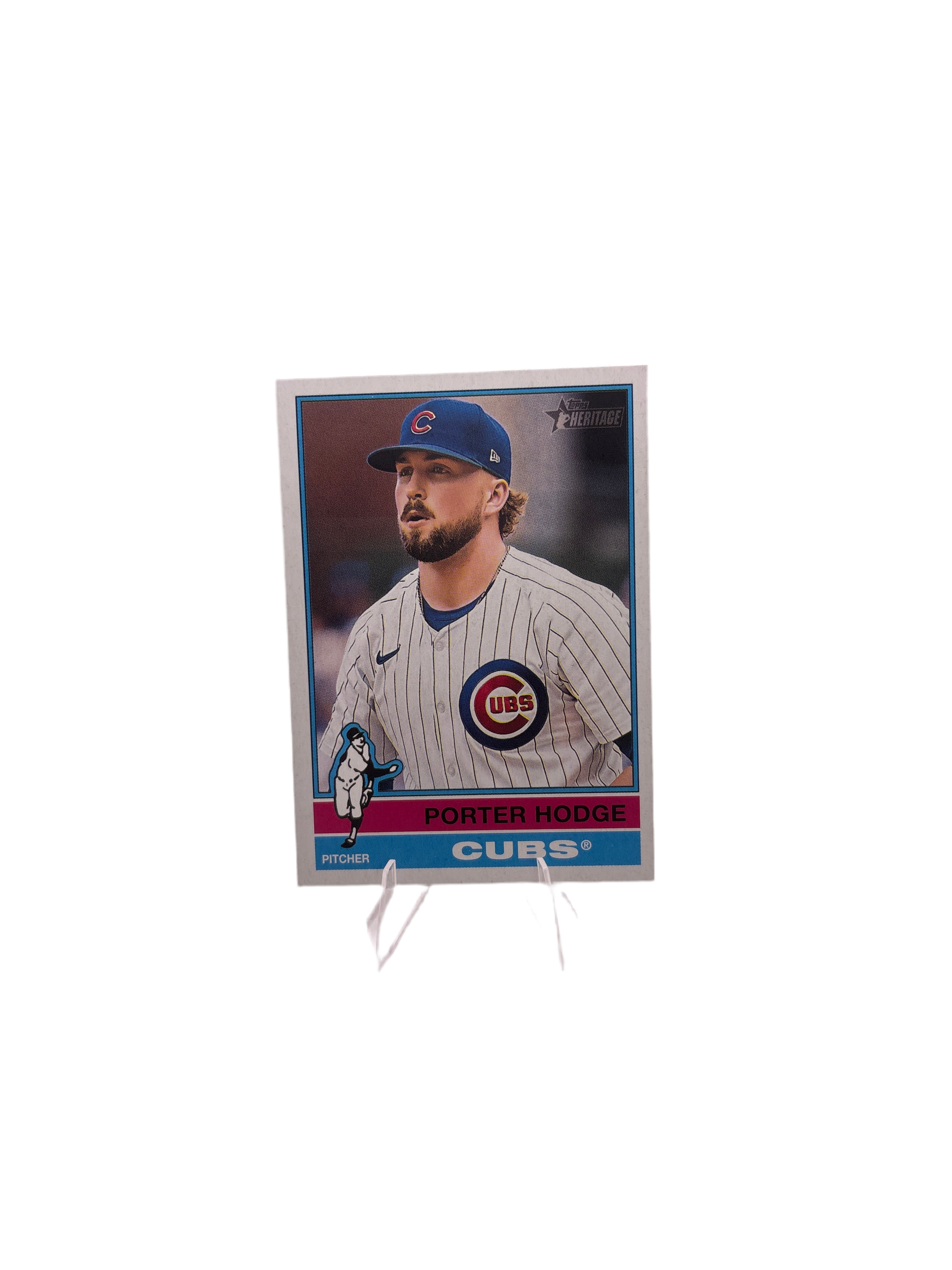 Topps Porter Hodge Main image