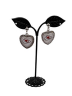 AFC Football Earrings