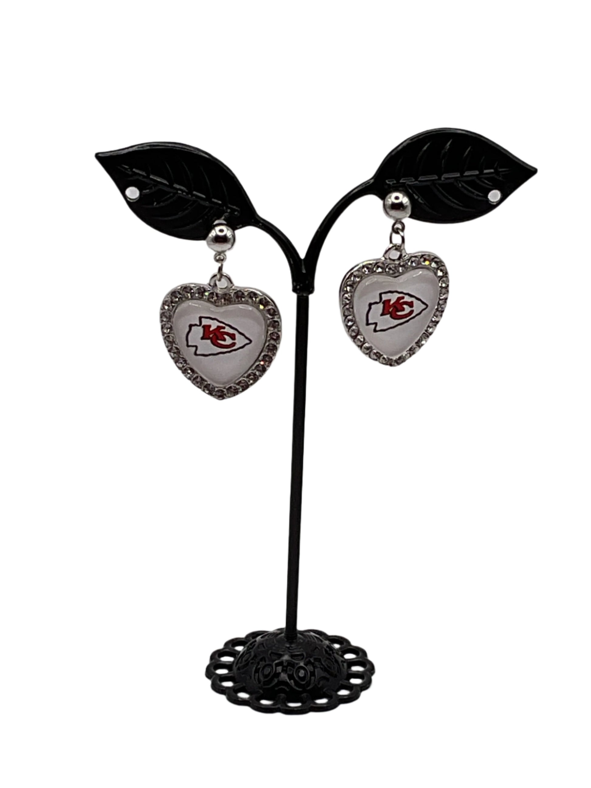 AFC Football Earrings
