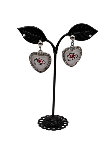 AFC Football Earrings