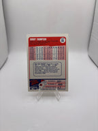 Fleer Robby Thompson