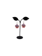 Game Mushroom Earrings