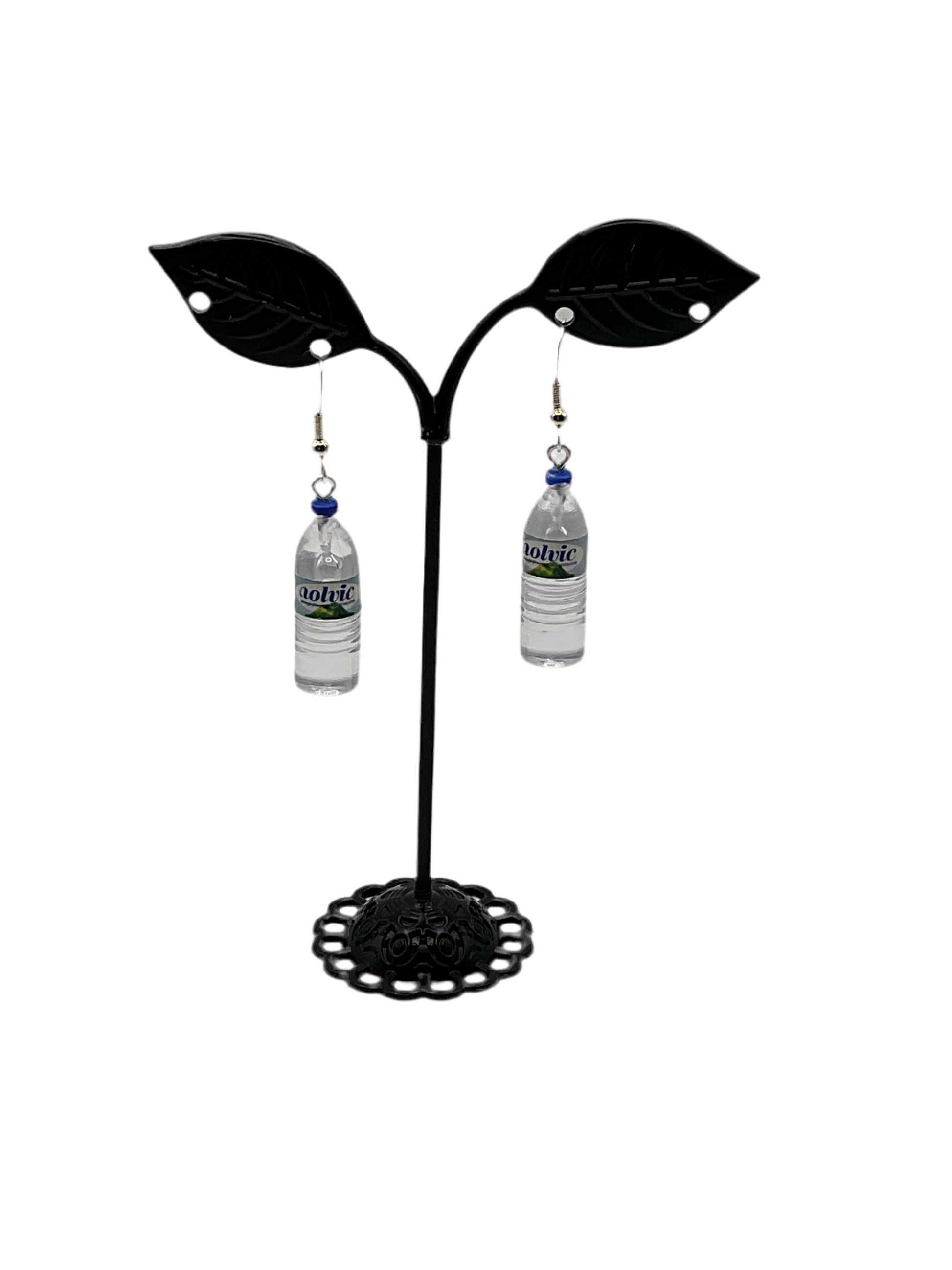 Water bottle Earrings