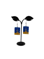 Mac and Cheese Earrings