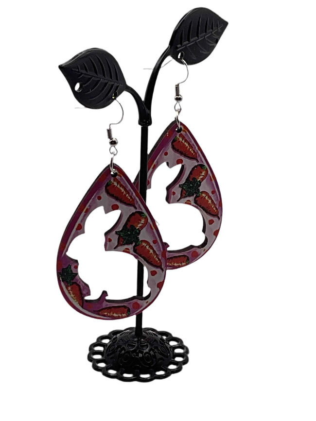 Easter Earrings Hover Image