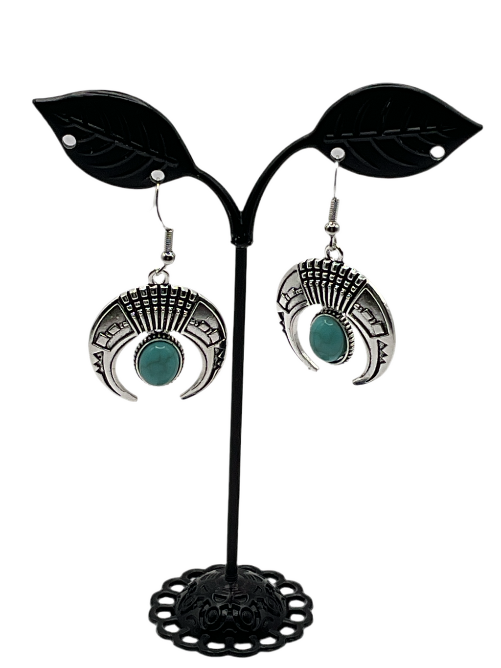 Turquoise Earrings