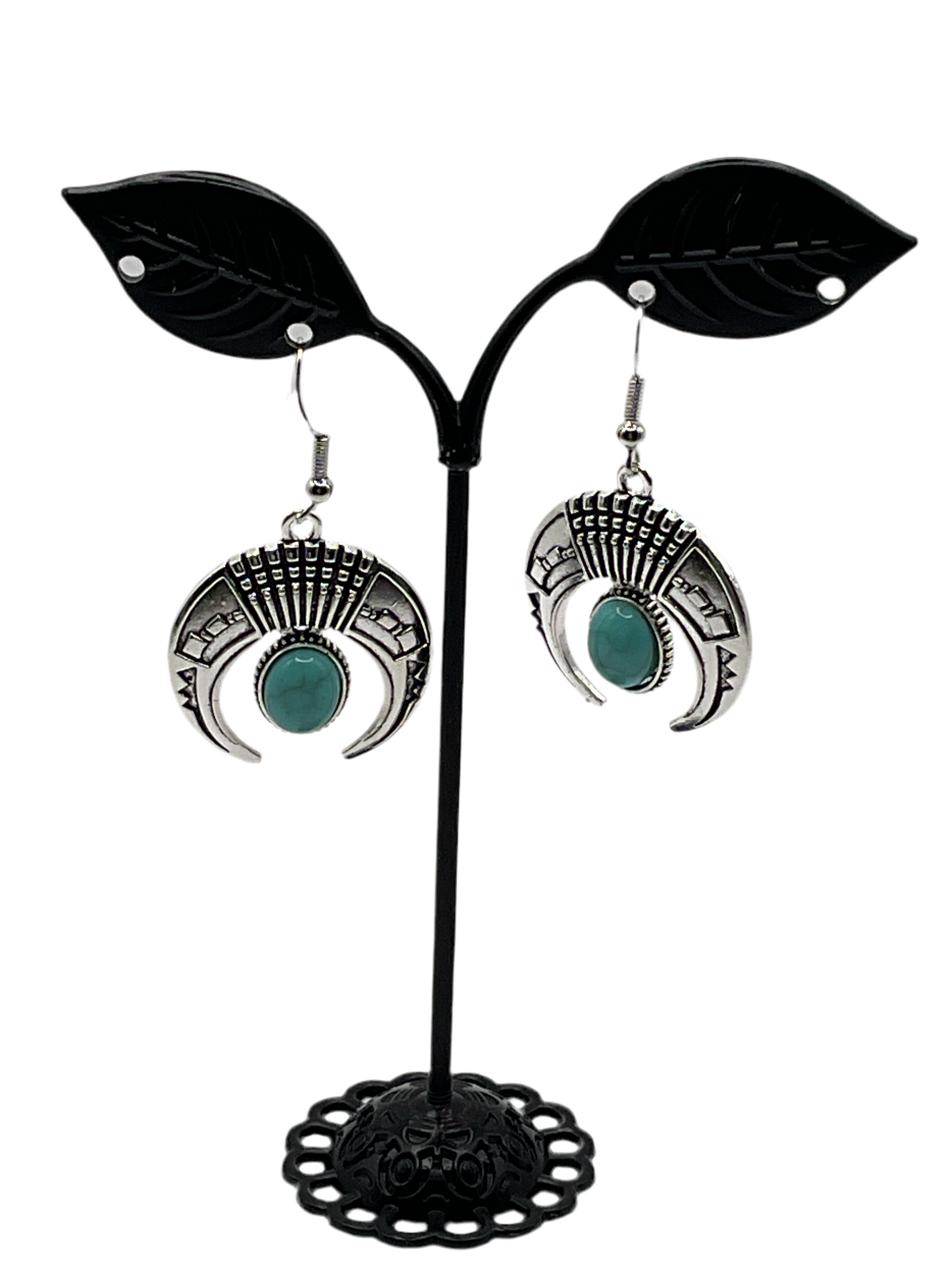 Turquoise Earrings