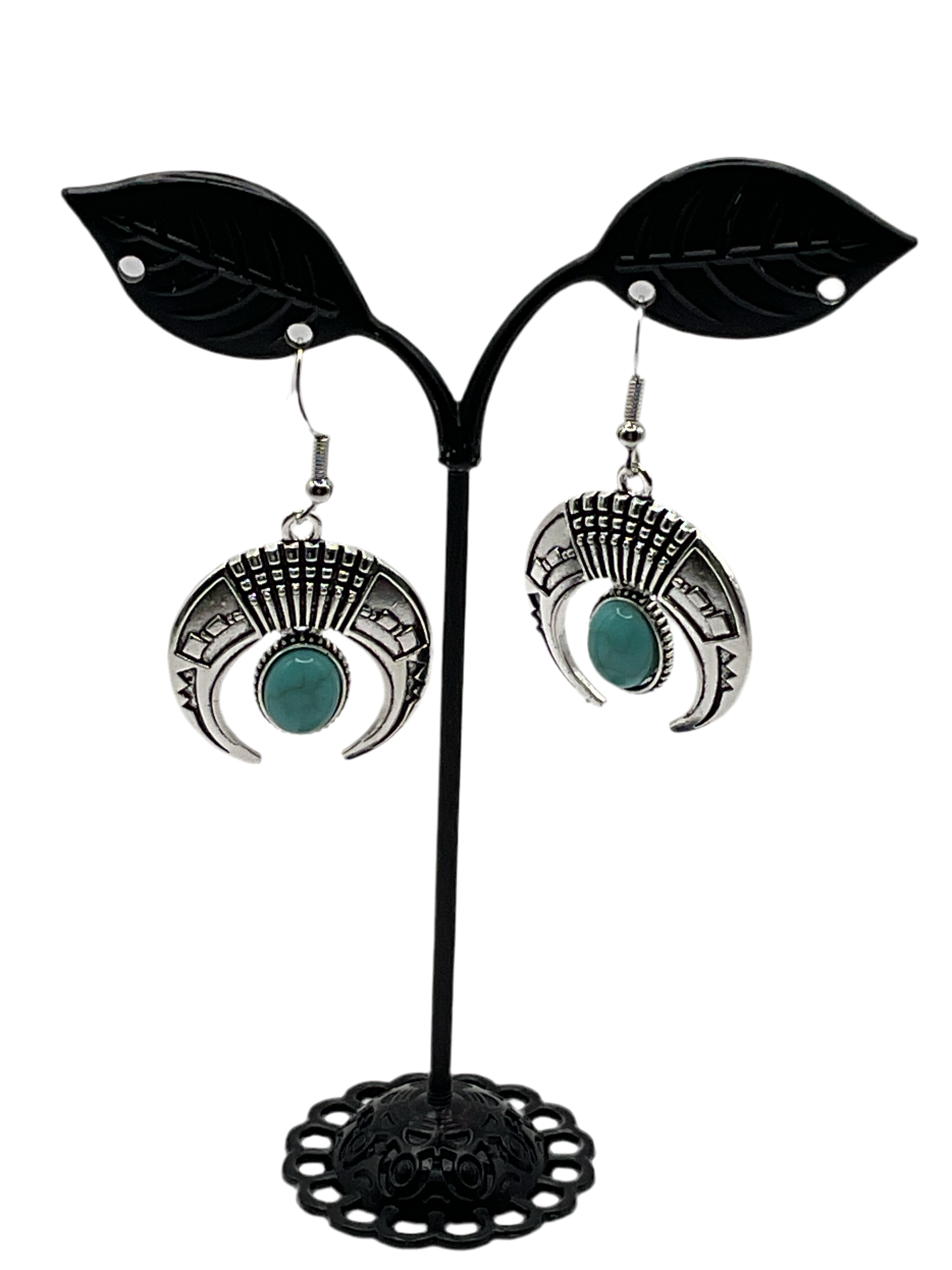 Turquoise Earrings