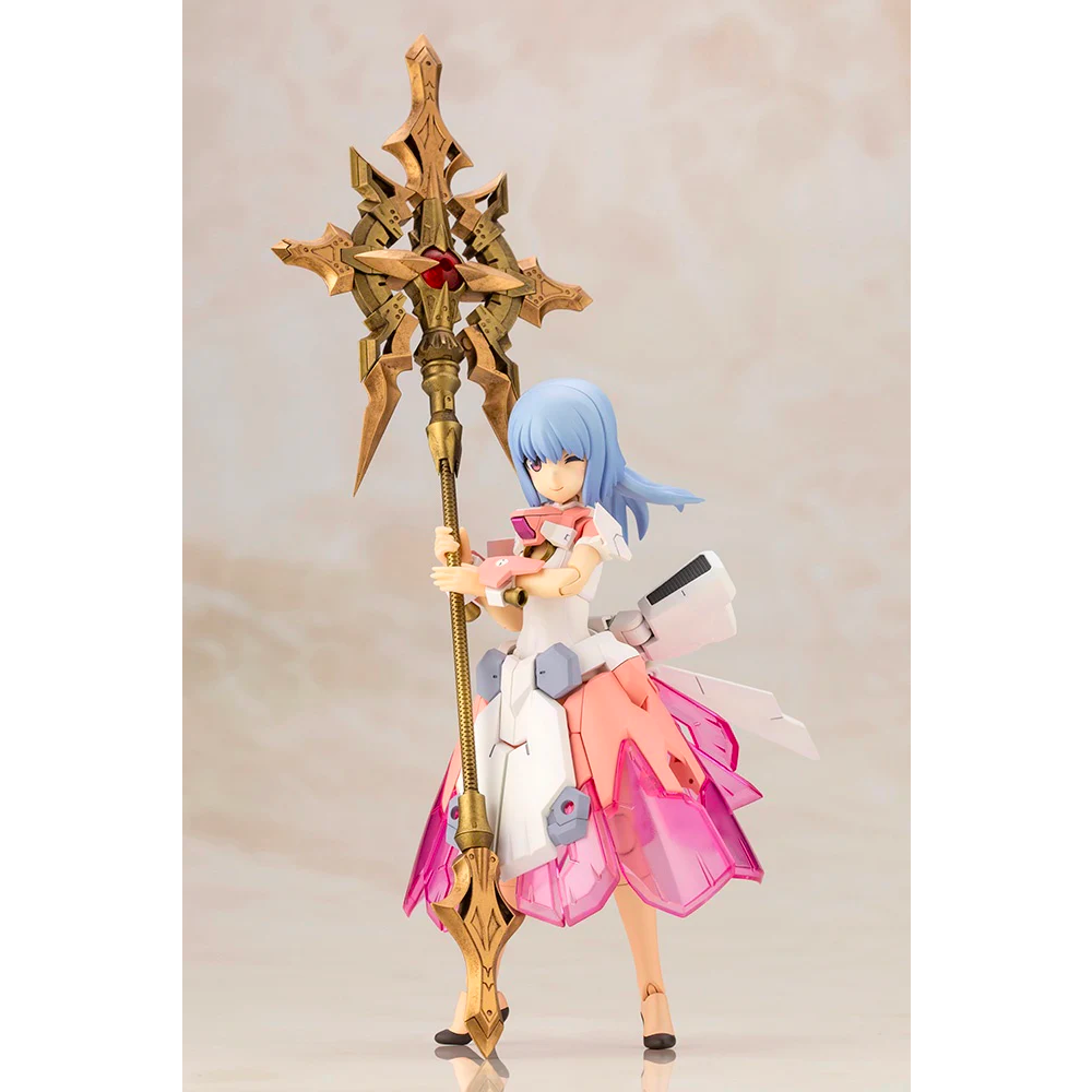KOTOBUKIYA Plastic Model Kits: Frame Arms Girl x Megami Device - Magical Baselard Model Kit Secondary image