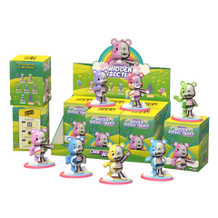 Freeny's Hidden Dissectibles: Carebears Blind Box (1 Blind Box)