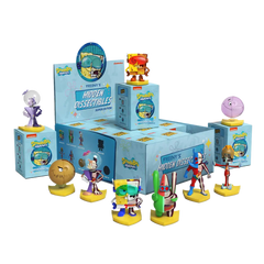 Freeny’s Hidden Dissectibles : SpongeBob SquarePants Series 04 (Super Edition) Blind Box (1 Blind Box)