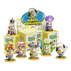Freeny's Hidden Dissectibles Minions Series 01 - Vacay Edition Blind Box (1 Blind Box) - Collectors World Toys