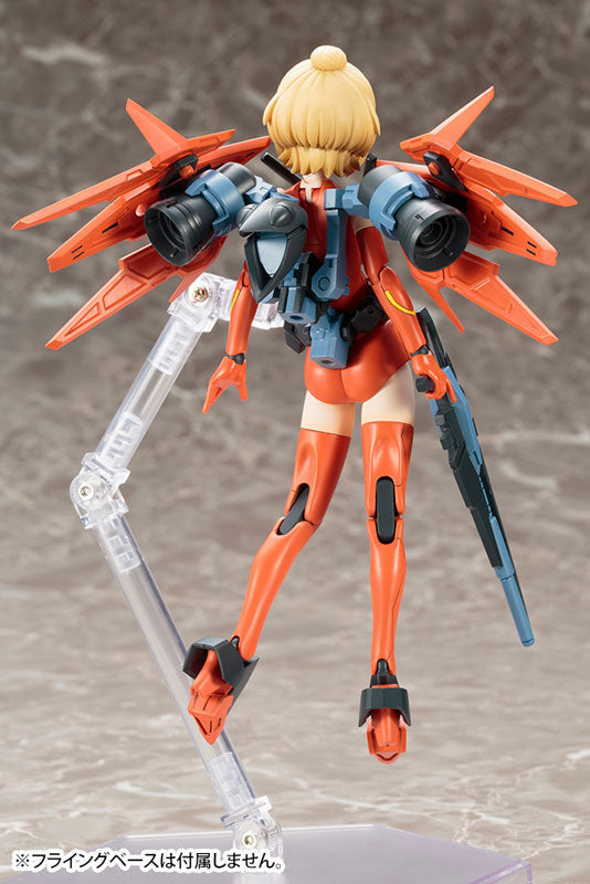 Megami Device SOL Hornet - 1/1 Scale Plastic Model Kit by Kotobukiya Secondary image
