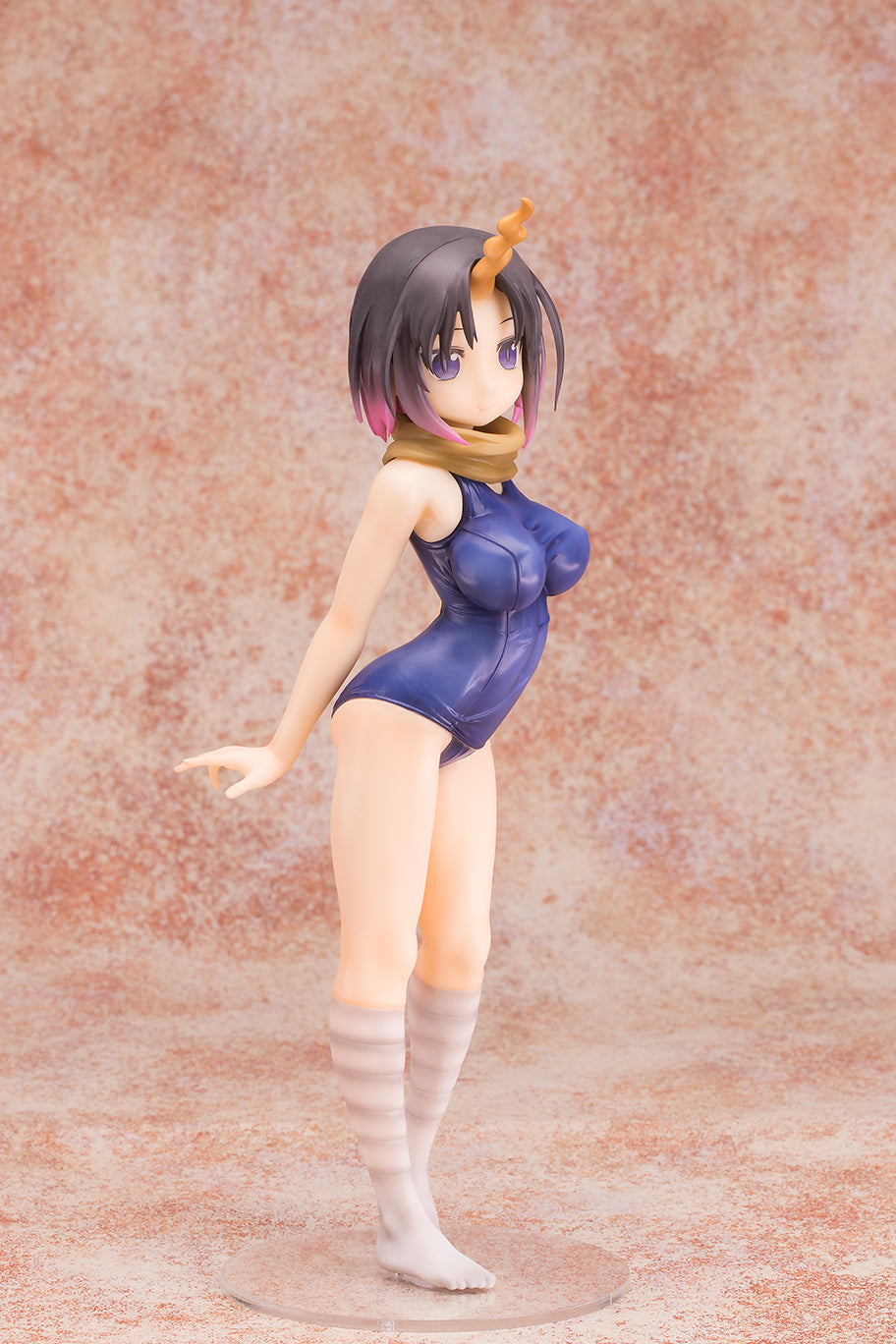 Miss Kobayashi's Dragon Maid - Elma School Swimsuit Ver. 1/6 Scale Figure - Collectors World Toys
