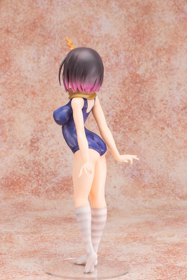 Miss Kobayashi's Dragon Maid - Elma School Swimsuit Ver. 1/6 Scale Figure