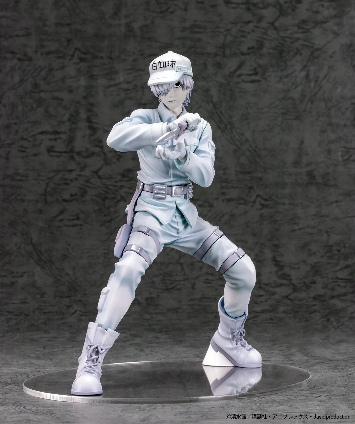 B'Full (Fots Japan) Cells at Work! White Blood Cell (Neutrophil) Figure Main image