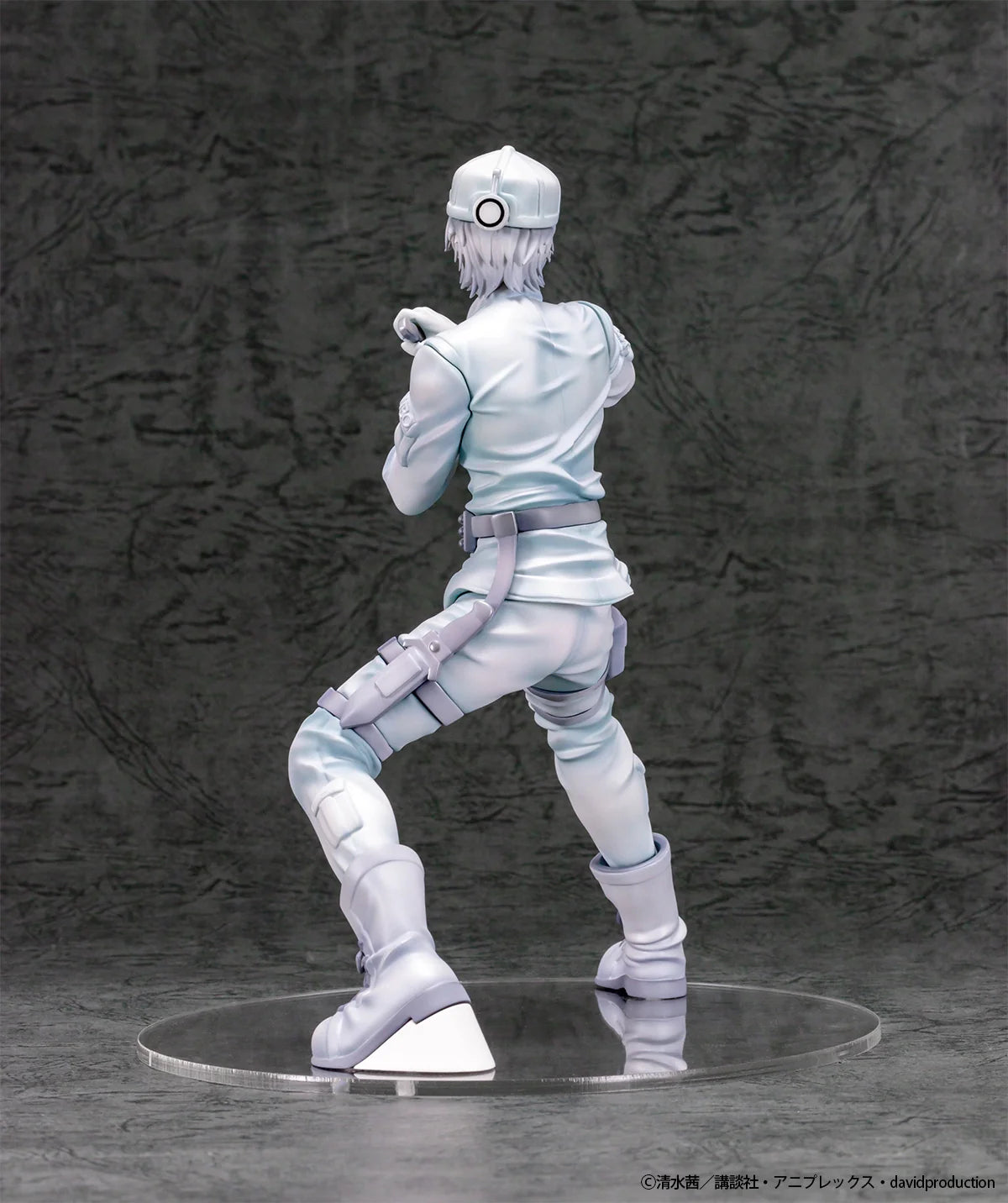 B'Full (Fots Japan) Cells at Work! White Blood Cell (Neutrophil) Figure - Collectors World Toys