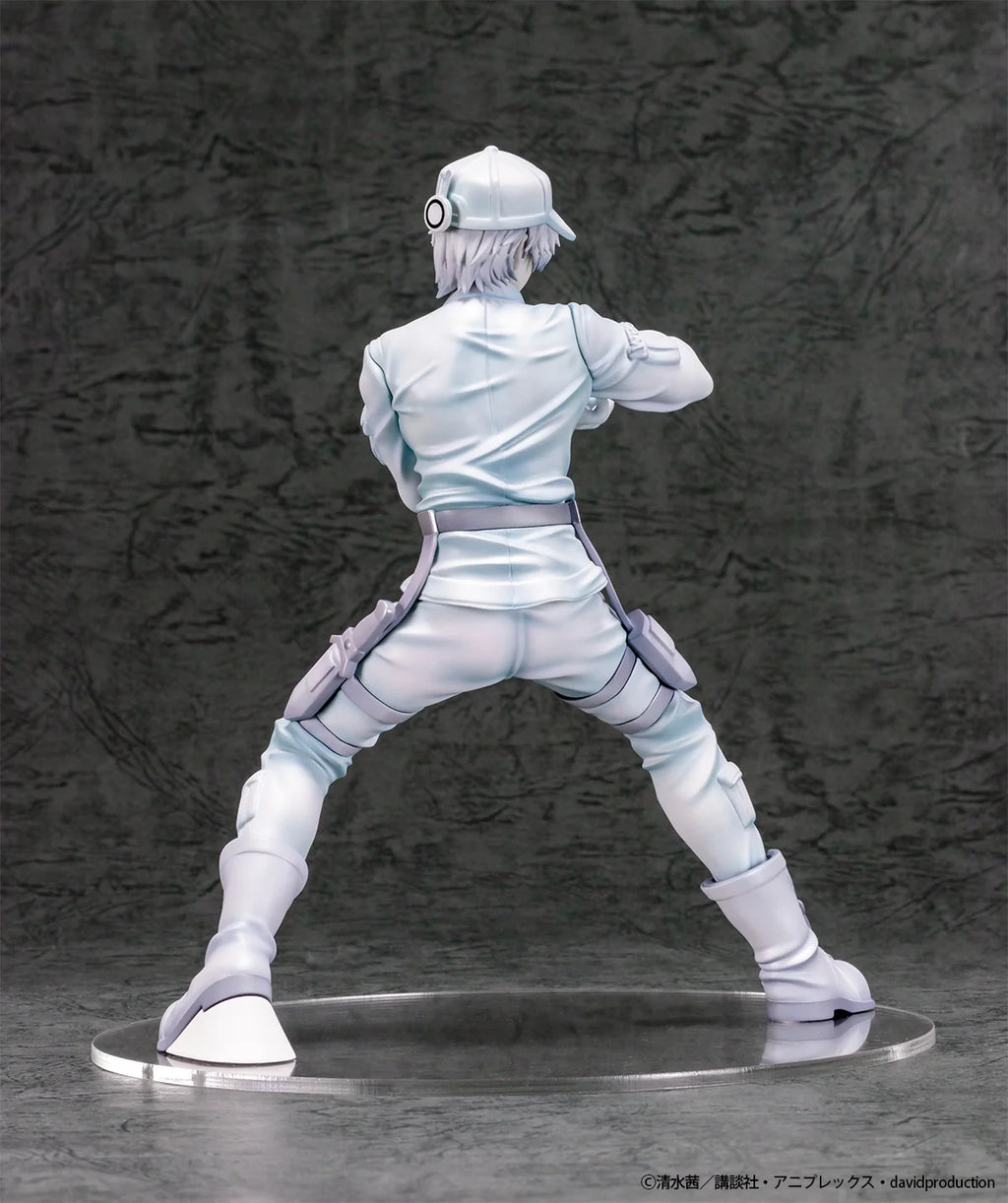 B'Full (Fots Japan) Cells at Work! White Blood Cell (Neutrophil) Figure - Collectors World Toys