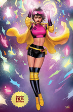 [Signed by Nathan Szerdy] [FOIL] UNCANNY X-MEN #244 FACSIMILE UNKNOWN COMICS NATHAN SZERDY EXCLUSIVE VIRGIN NYCC 2024 VAR [IN STOCK] - Collectors World Toys