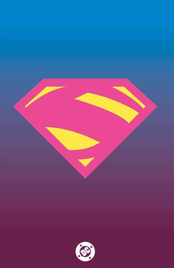 [FOIL] SUPERGIRL #11 EXCLUSIVE LOGO VAR (03/11/2026)