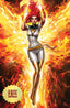 [Foil] Phoenix #3 Unknown Comics Exclusive Nathan Szerdy Virgin Nycc 2024 Var (10/23/2024) - Collectors World Toys