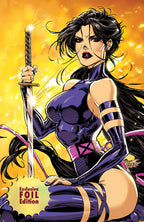 [Signed by Kaare Andrews] [FOIL] X-Men #10 Unknown Comics Kaare Andrews Exclusive Virgin Megacon 2025 Var [IN STOCK] - Collectors World Toys