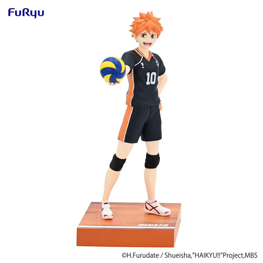 Haikyu Shoyo Hinata Figure - Collectors World Toys