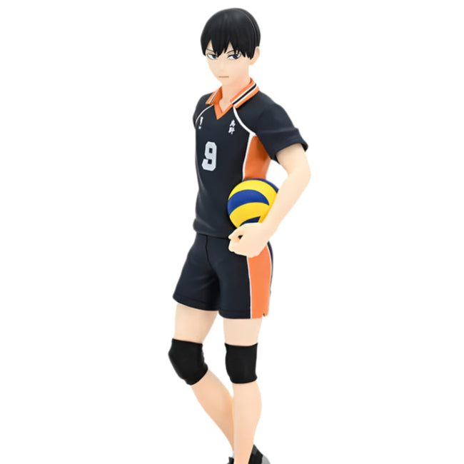Haikyu Tobio Kageyama Figure - Collectors World Toys Hover Image