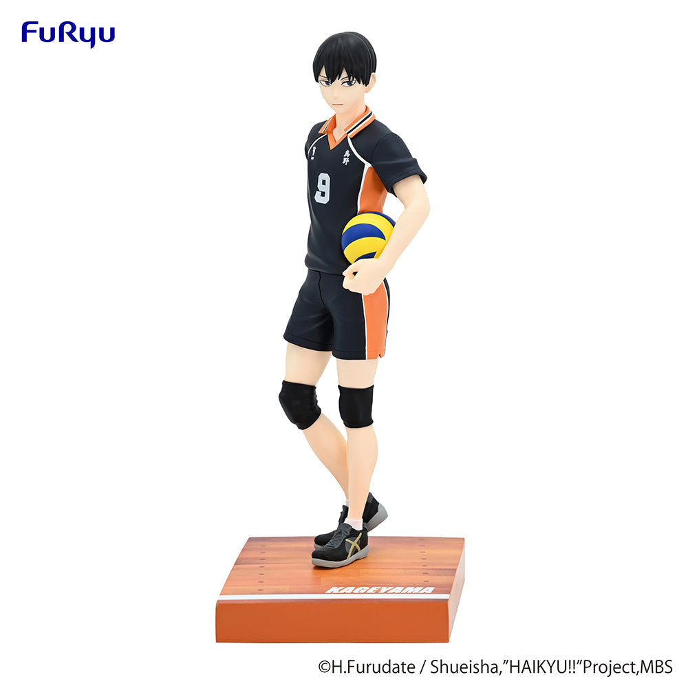 Haikyu Tobio Kageyama Figure - Collectors World Toys