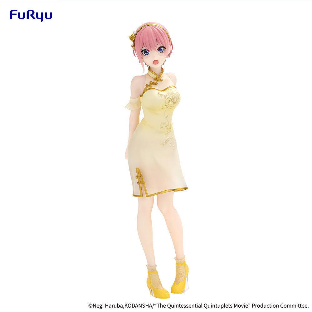 The Quintessential Quintuplets Movie Figure -Nakano Ichika China Princess ver.- Main image
