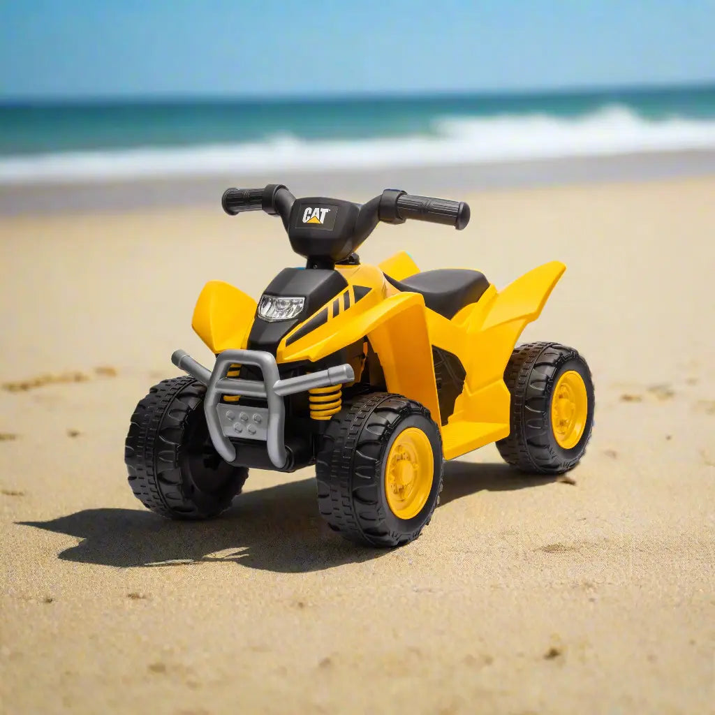 Mini CAT ATV 6V Ride-on Main image