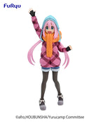 Laid-Back Camp Nadeshiko Kagamihara Special Figure - Collectors World Toys