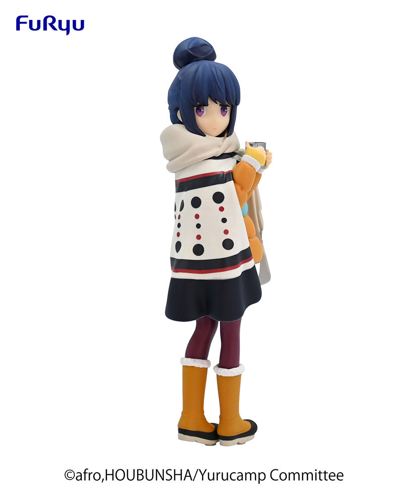 Laid-Back Camp Rin Shima Special Figure Secondary image