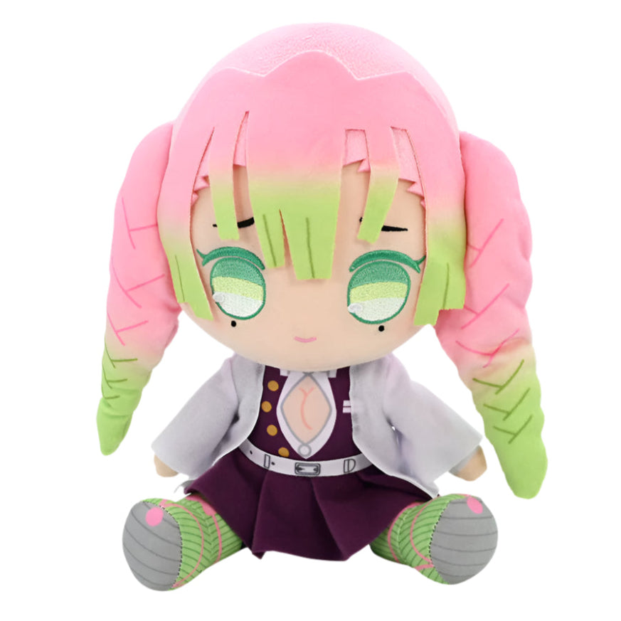 Demon Slayer Kanroji Mitsuri Big 10 Inch Plush Main image