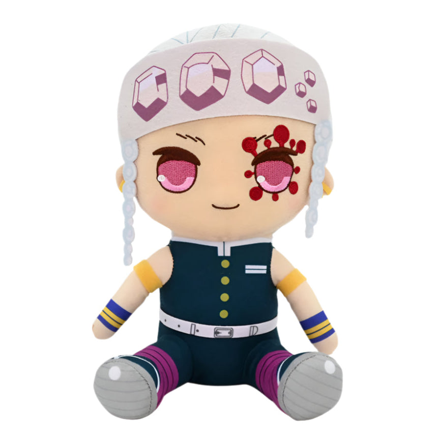 Demon Slayer Uzui Tengen Big 10 Inch Plush Main image