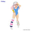 Super Sonico - Super Sonico 80's Blue Outfit Figure - Collectors World Toys