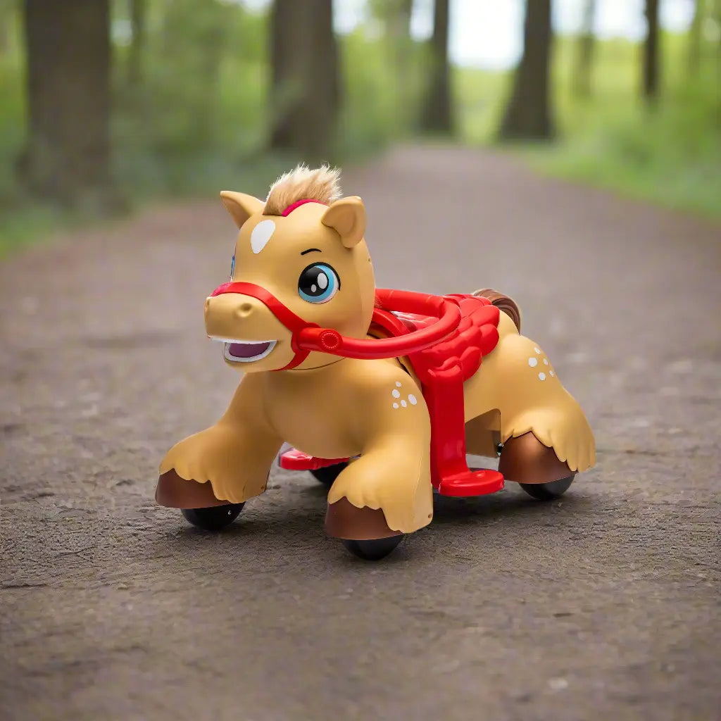 Freddo Horse 6V Ride-on Main image