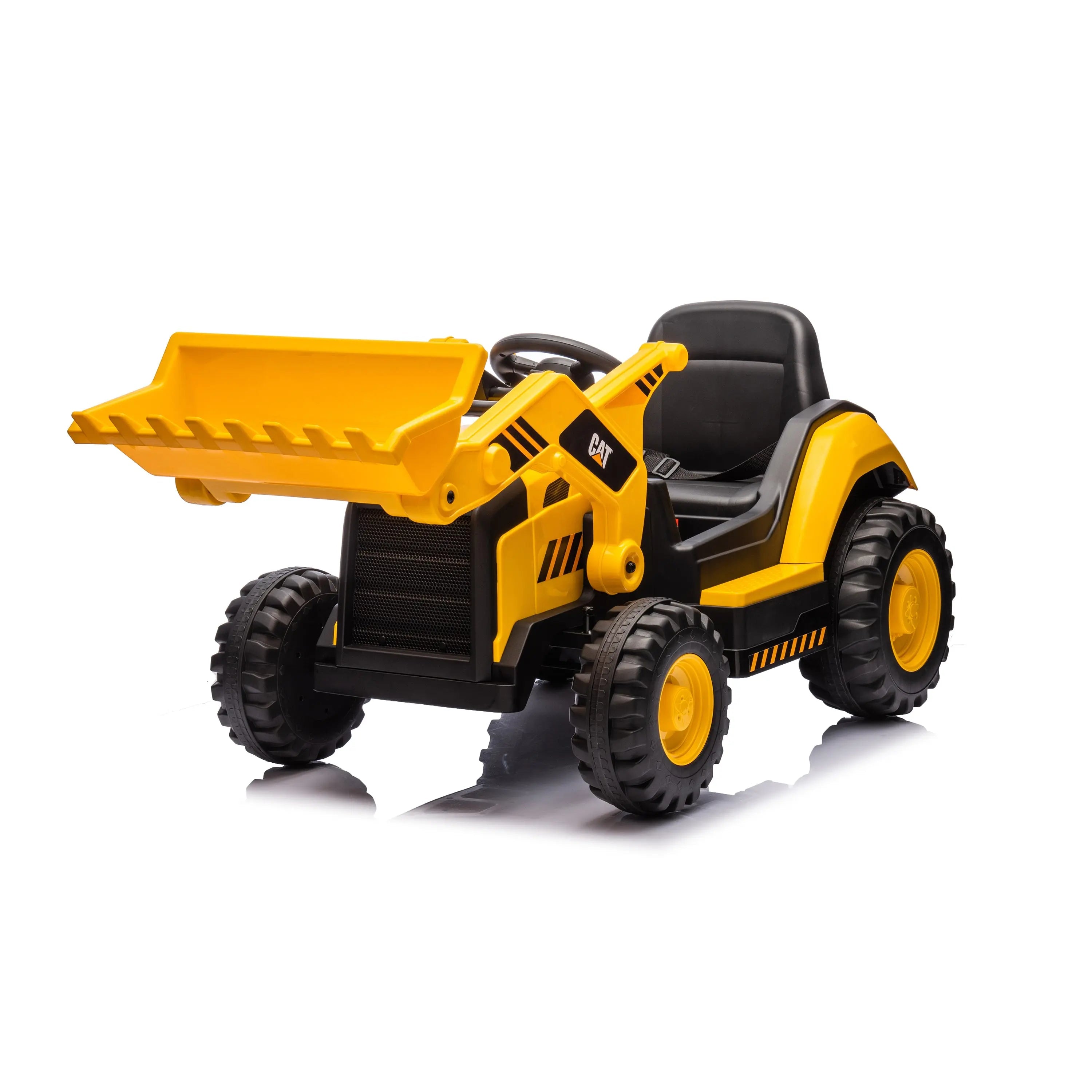CAT Loader 12V Ride-on Main image
