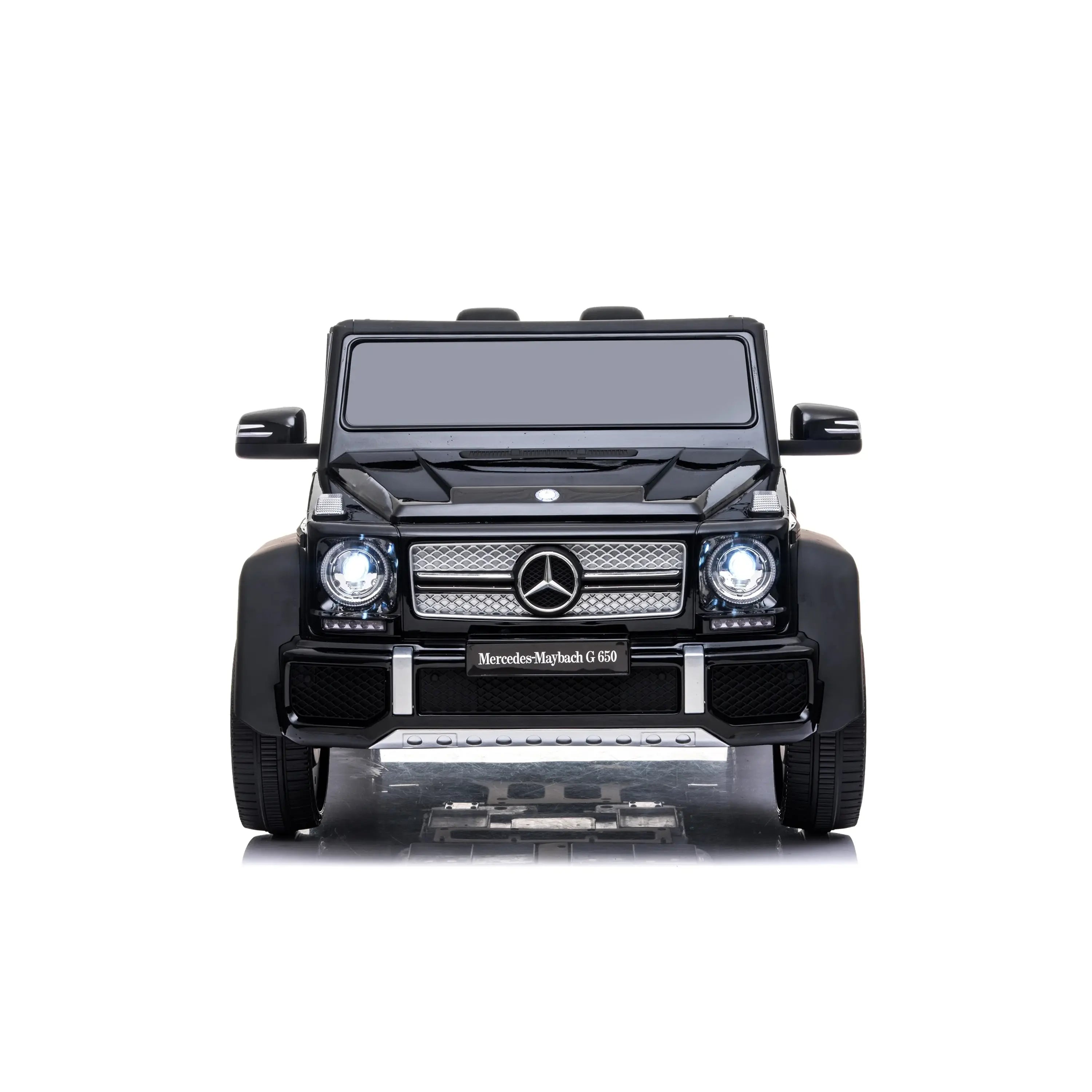 24V Mercedes Maybach G650 Brushless Motor Ride-on - Collectors World Toys