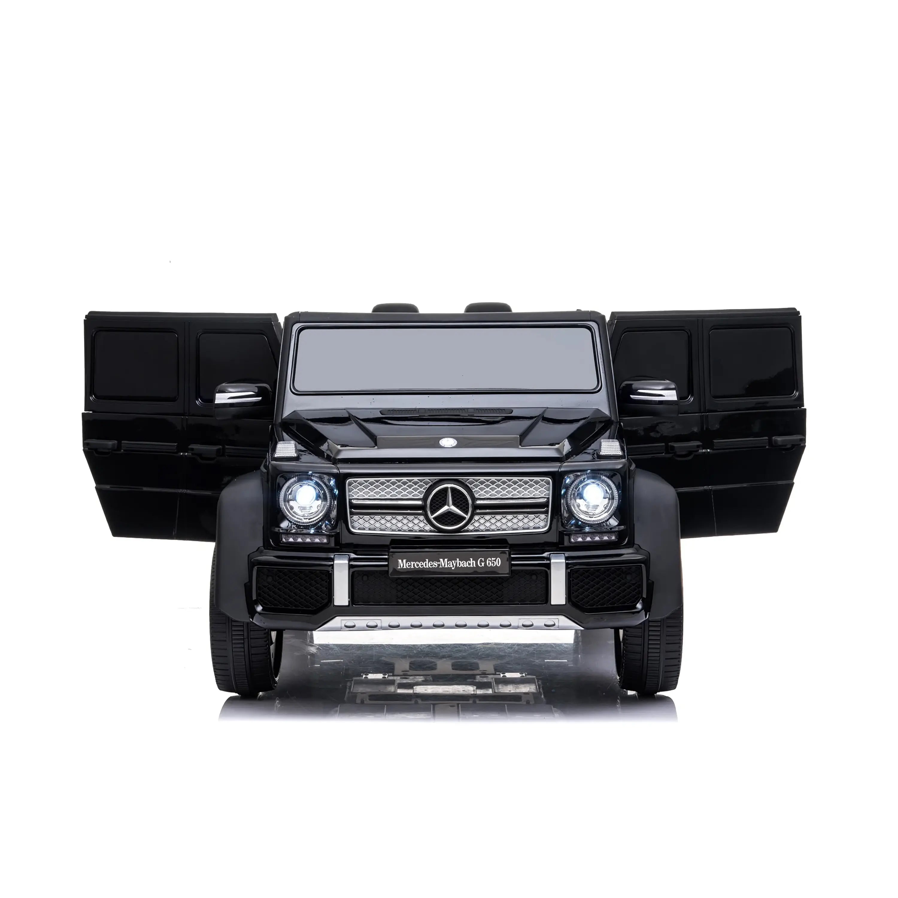 24V Mercedes Maybach G650 Brushless Motor Ride-on - Collectors World Toys
