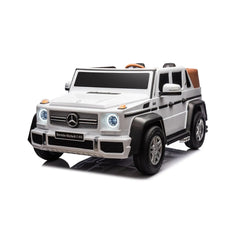 24V Mercedes Maybach G650 Brushless Motor Ride-on - Collectors World Toys